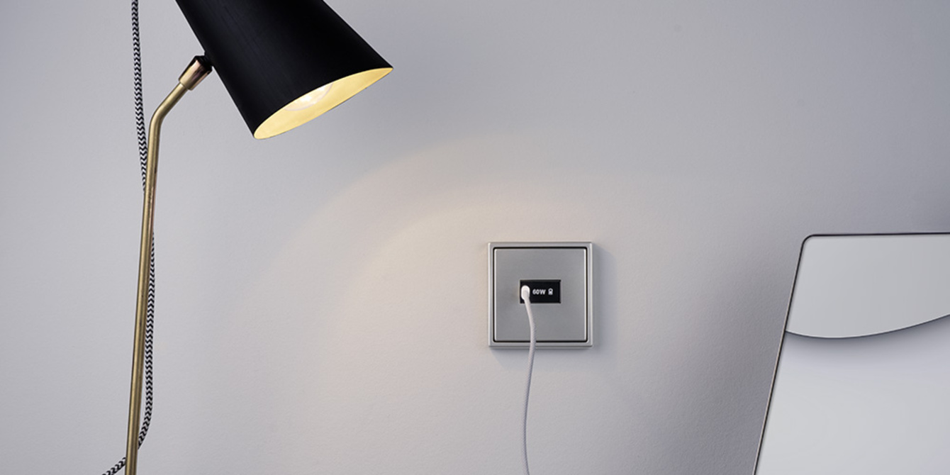 Ladegerät USB PD 60 bei Elektro Kummer in Hirschau